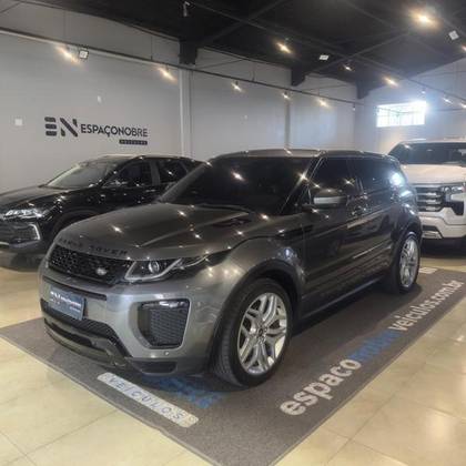 LAND ROVER RANGE ROVER EVOQUE 2.0 HSE DYNAMIC 4WD 16V GASOLINA 4P AUTOMÁTICO